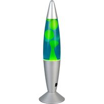 Laavalamppu Trio Vesuv 41.5cm LED 3000K
