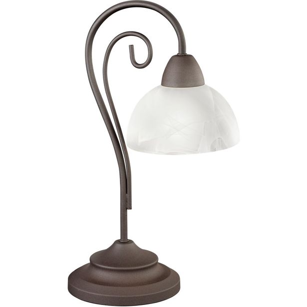 Pöytävalaisin Trio Country, Ø 155x400mm, rustiikki