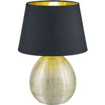 Pöytävalaisin Trio Luxor, Ø 240x350 mm, kulta