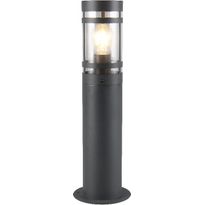 Pylväsvalaisin Trio Paloma, 50cm, E27, antrasiitti
