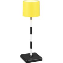 Ladattava LED-ulkopöytävalaisin Trio Fernandez