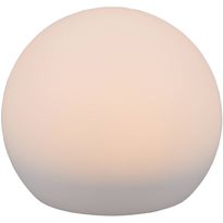 Aurinkokennovalaisin Trio Melo, maapiikillä, Ø20cm, värivaihto