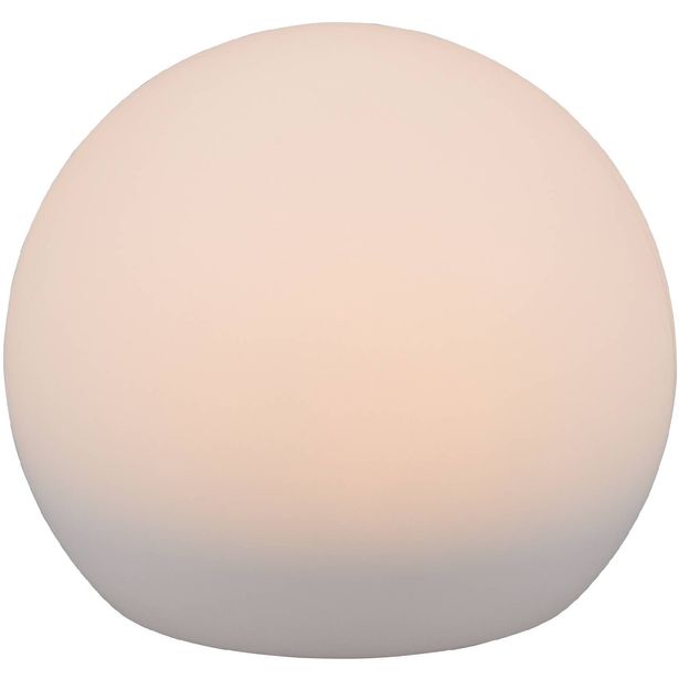 Aurinkokennovalaisin Trio Melo, maapiikillä, Ø20cm, värivaihto