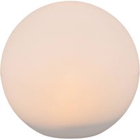 Aurinkokennovalaisin Trio Melo, maapiikillä, Ø28cm, värivaihto