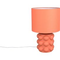 Pöytävalaisin Trio Kate, eri kokoja ja värejä