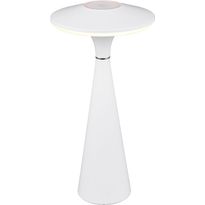 LED-ulkopöytävalaisin Trio Torrez, ladattava