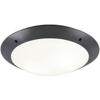 Kattovalaisin Trio Camaro 33 cm, 2xE27, antrasiitti