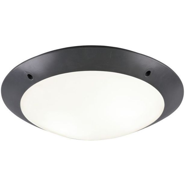 Kattovalaisin Trio Camaro 33 cm, 2xE27, antrasiitti