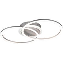 Kattovalaisin Trio Venida LED, pyöreä titaani