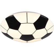 Kattovalaisin Trio Kloppi, LED, musta/valkoinen