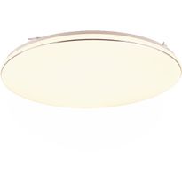 LED-kattovalaisin Trio Blanca, 53cm, valkoinen, eri vaihtoehtoja