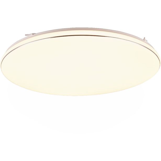 LED-kattovalaisin Trio Blanca, 53cm, valkoinen, eri vaihtoehtoja