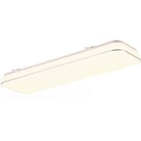 LED-kattovalaisin Trio Blanca, 60x17cm, valkoinen, eri vaihtoehtoja