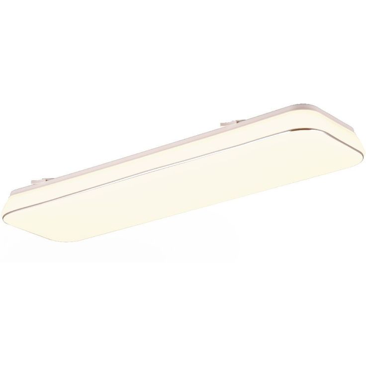 LED-kattovalaisin Trio Blanca, 60x17cm, valkoinen, eri vaihtoehtoja