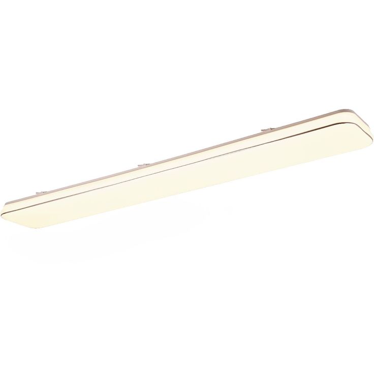 LED-kattovalaisin Trio Blanca, 120x17cm, valkoinen, eri vaihtoehtoja