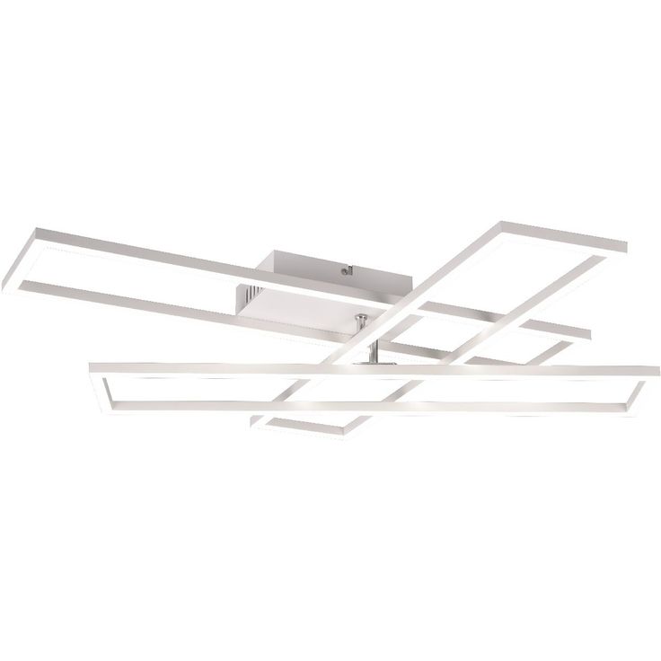 LED-kattovalaisin Trio Corso, eri värejä