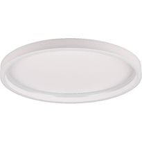 LED-kattovalaisin Trio Rotonda, pyöreä, eri värejä