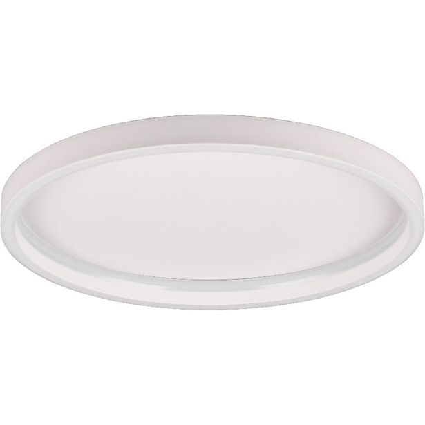 LED-kattovalaisin Trio Rotonda, pyöreä, eri värejä