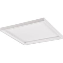 LED-kattovalaisin Trio Rotonda, neliö, eri värejä