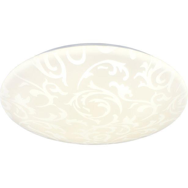 Kattovalaisin Trio Umbria V LED Ø40cm 4000K alabaster