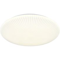 Kattovalaisin Trio Umbria VI LED pyöreä 4000K alabaster, eri kokoja
