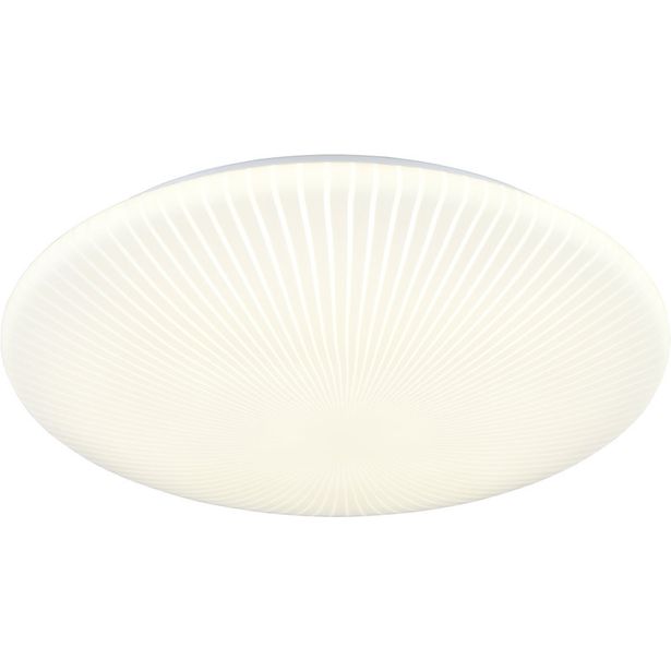 Kattovalaisin Trio Umbria VI LED Ø30cm 4000K alabaster