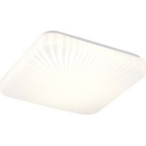 Kattovalaisin Trio Mandria II LED neliö 4000K valkoinen
