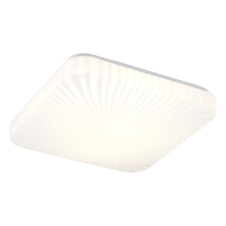Kattovalaisin Trio Mandria II LED neliö 4000K valkoinen
