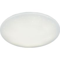 Plafondi Trio Fara WiZ LED, Ø60cm, valkoinen