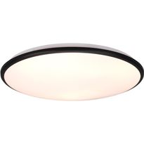 Kattovalaisin Trio Limbus LED, Ø50cm, eri värejä