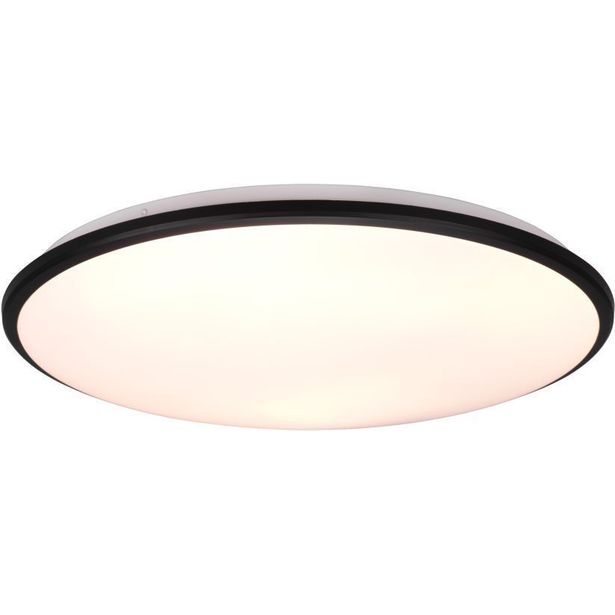 Kattovalaisin Trio Limbus LED, Ø50cm, eri värejä