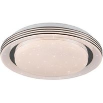 LED-plafondi Trio Atria, 27cm, 3000-6000K, starlight