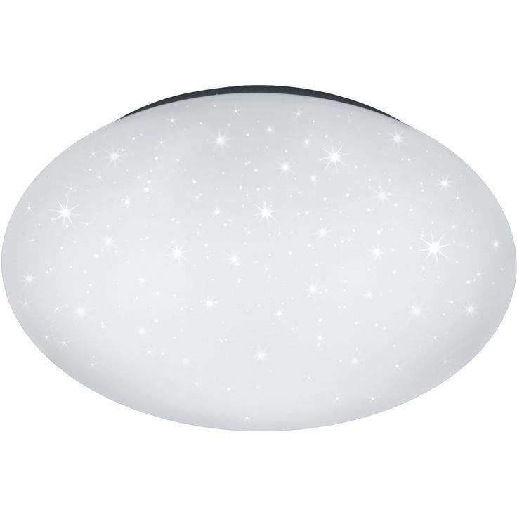 LED-kattovalaisin Trio Hikari, ø740x100mm, valkoinen