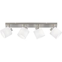 Kattospotti Trio Tommy, 190x700x176mm, valkoinen