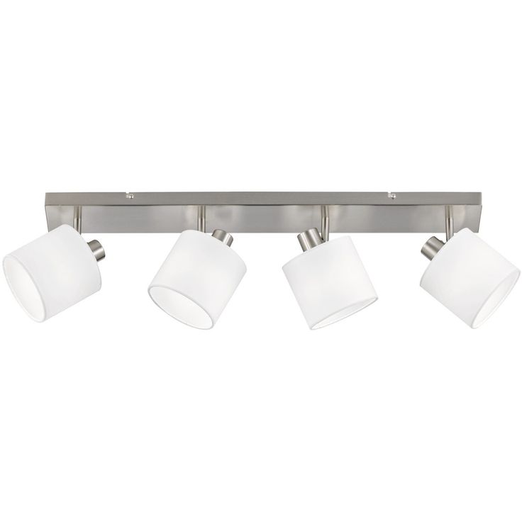 Kattospotti Trio Tommy, 190x700x176mm, valkoinen
