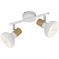Spottivalaisin Trio Latika, 2-os, E14, eri värejä