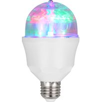 LED-lamppu Trio Pasha E27 RGB