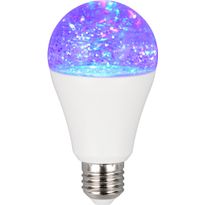 LED-lamppu Trio Tresor E27 RGB