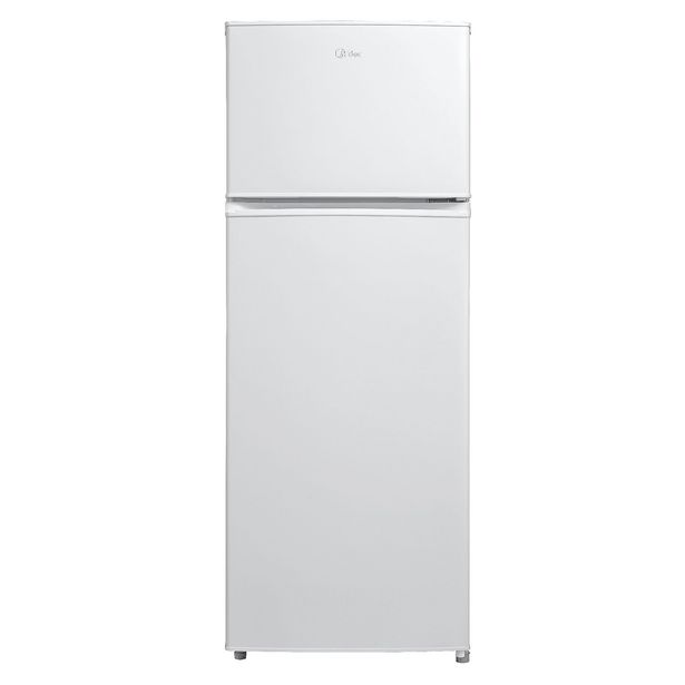 Jääkaappipakastin Midea MDRT294FGE01, 55 cm, valkoinen