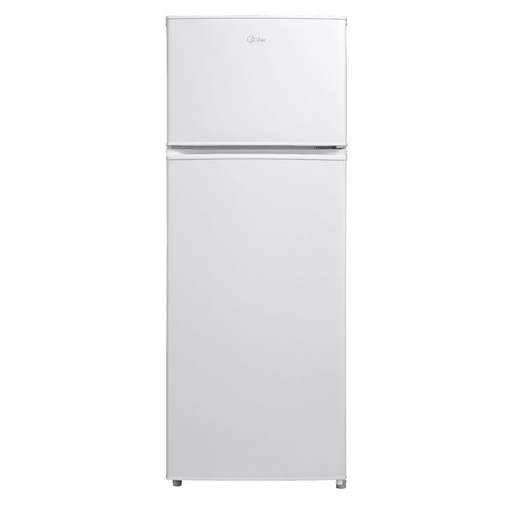 Jääkaappipakastin Midea MDRT294FGE01, 55 cm, valkoinen