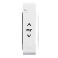 Kaukosäädin Situo IO Pure II, valkoinen