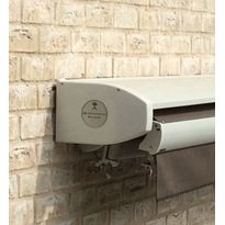 Katosprofiilin muovipäädyt, harmaa