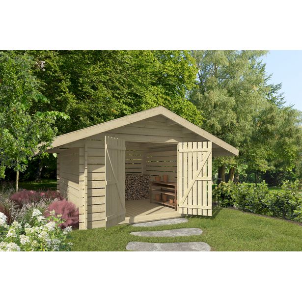 Puuliiteri Tene Tobias, 6m² lisäkuva 1