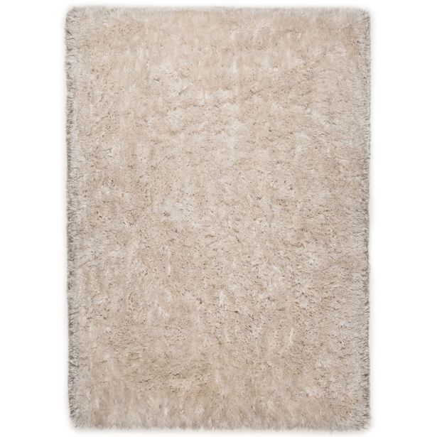 Matto Tom Tailor Flocatic, eri kokoja, vaalea beige