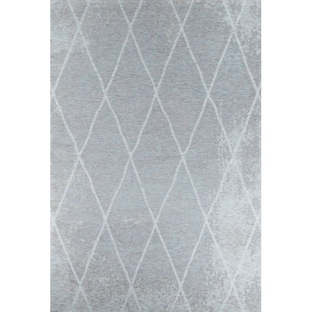 Matto Tom Tailor Fine Lines, eri kokoja, aqua