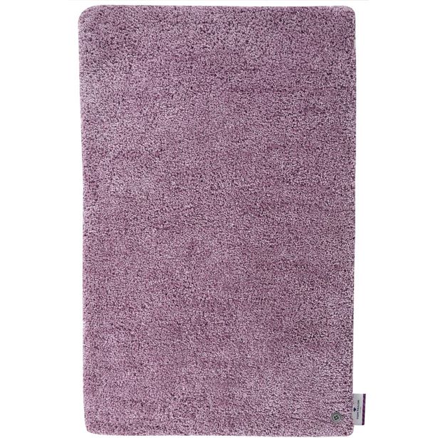 Kylpyhuoneen matto Tom Tailor Soft Bath, eri kokoja, mauve