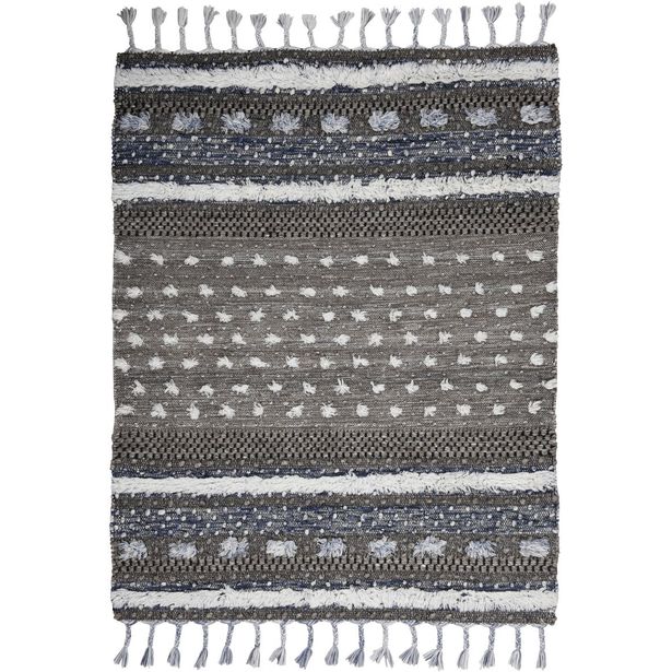 Matto Tom Tailor Vintage Funky Nature, eri kokoja, harmaa