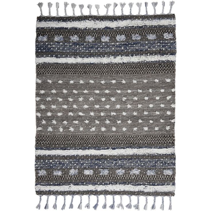 Matto Tom Tailor Vintage Funky Nature, eri kokoja, harmaa