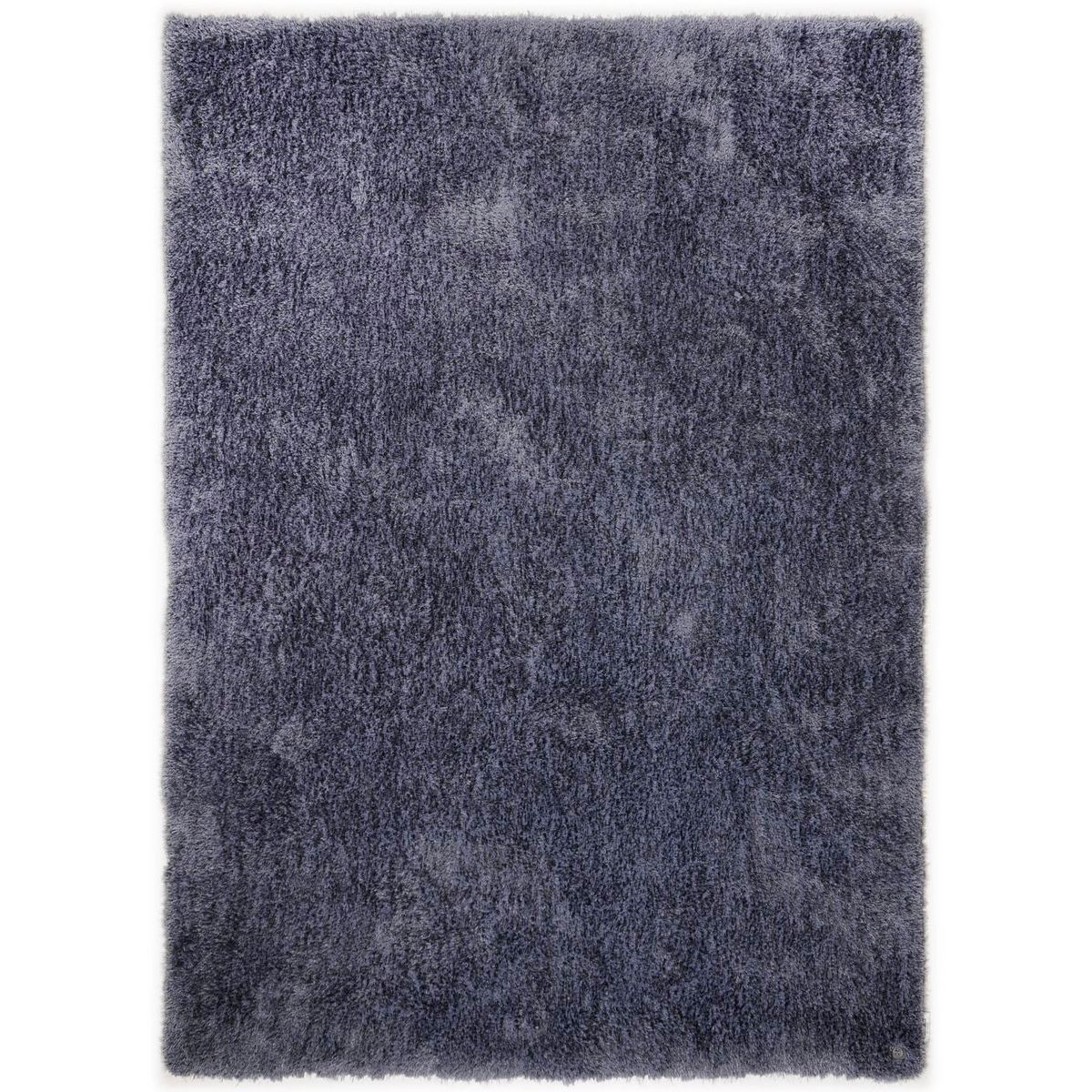 Matto Tom Tailor Soft, 190x190cm, antrasiitti