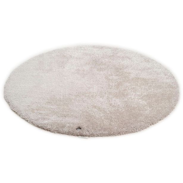 Matto Tom Tailor Soft, Ø140cm, pyöreä, beige